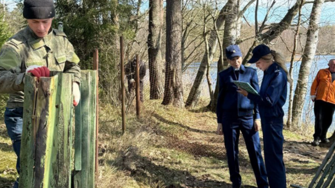 Фото: Прокуратура Ленинградской области