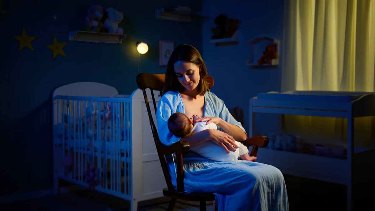 Бессонная ночь