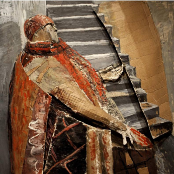 Работа Марии Кулагиной https://mispxx-xxi.ru/exhibitions/mariyakulagina/?ysclid=m9joeq8oz6753375586  