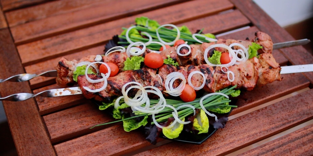 Три варианта шашлыка для идеальной Маевки.