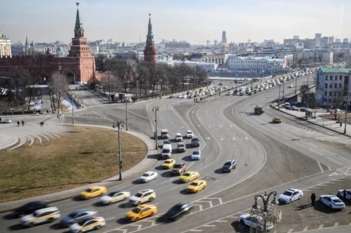    Собянин: В Москве идёт реставрация почти 500 объектов культурного наследия