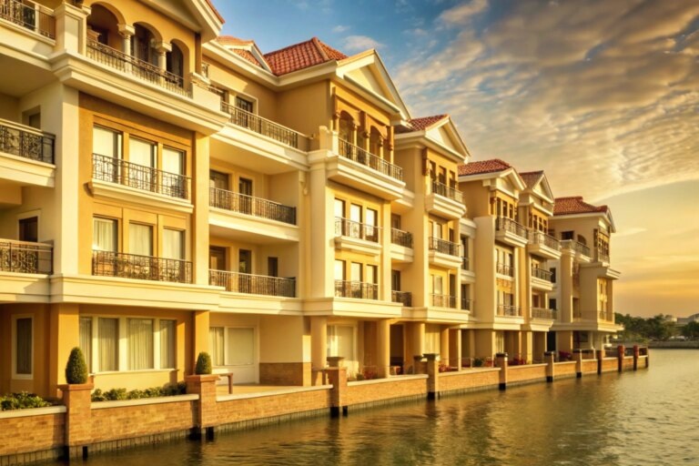    Инвестиции в сингапурскую недвижимость: как заработать на таунхаусе у моря и обеспечить будущее семьи