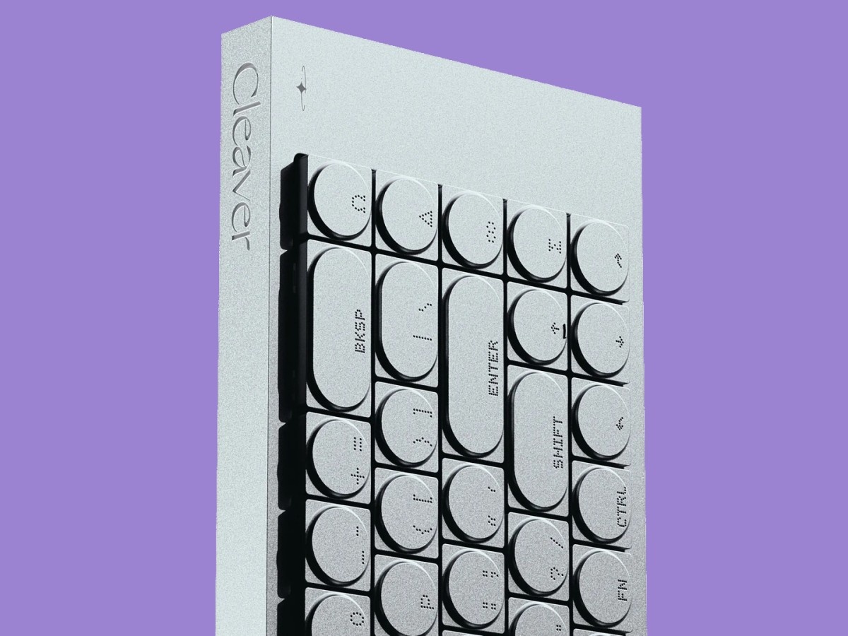    Serene Industries выпустила «цельнометаллическую» клавиатуру с магнитными свитчами