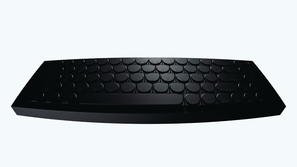    Serene Industries выпустила «цельнометаллическую» клавиатуру с магнитными свитчами