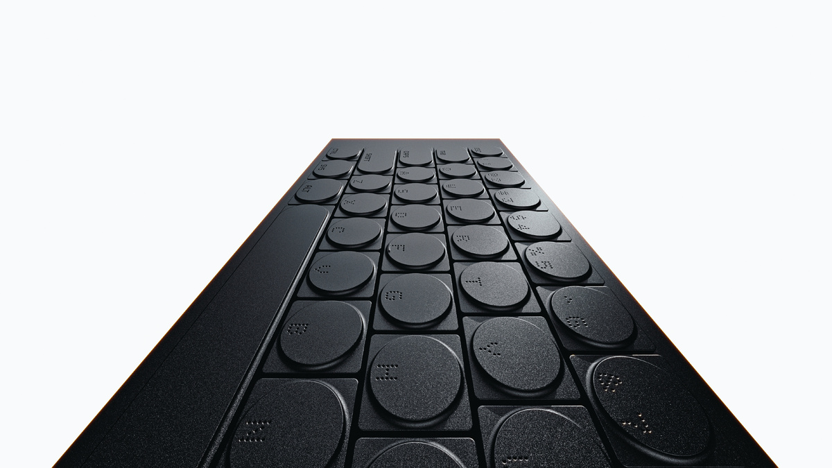    Serene Industries выпустила «цельнометаллическую» клавиатуру с магнитными свитчами