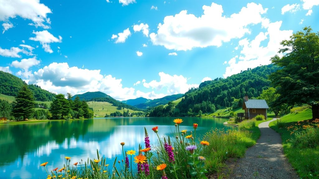    Куда можно слетать летом для летних путешествий