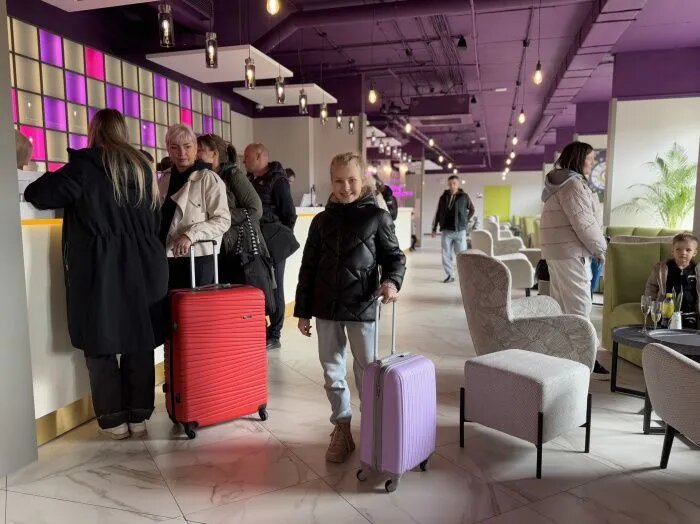 Число бронирований в отелях Анапы снизилось на 30%, но не остановилось. Фото: курорт «Мираклеон»
