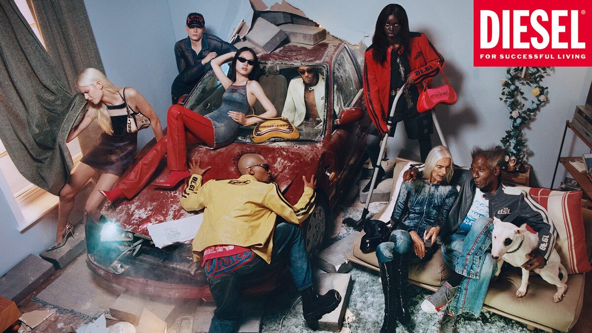 Фото: diesel.com