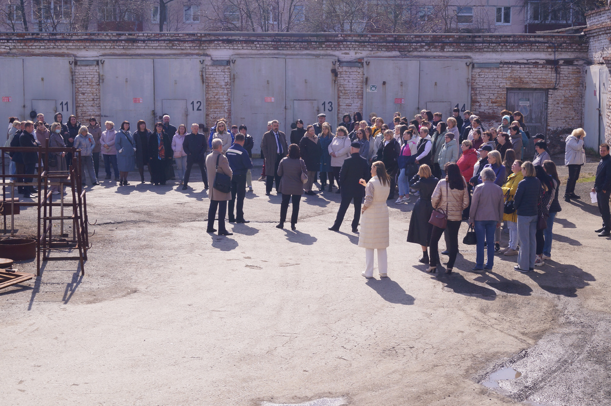 фото пресс-службы ООО "Водоканал-НТ", 24.04.2025 год.