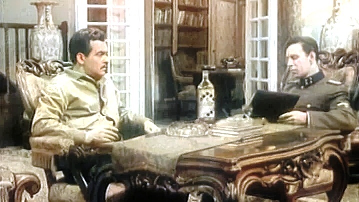 Перстень с русалкой