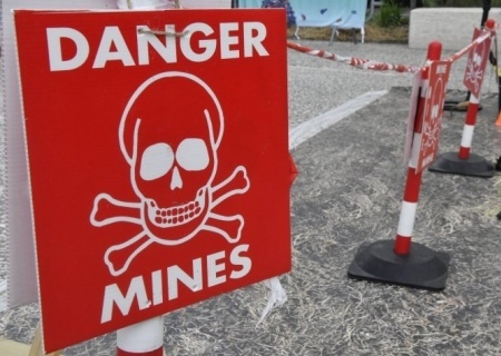    Латвия вышла из договора о запрете противопехотных мин. Следующие Литва, Эстония Польша