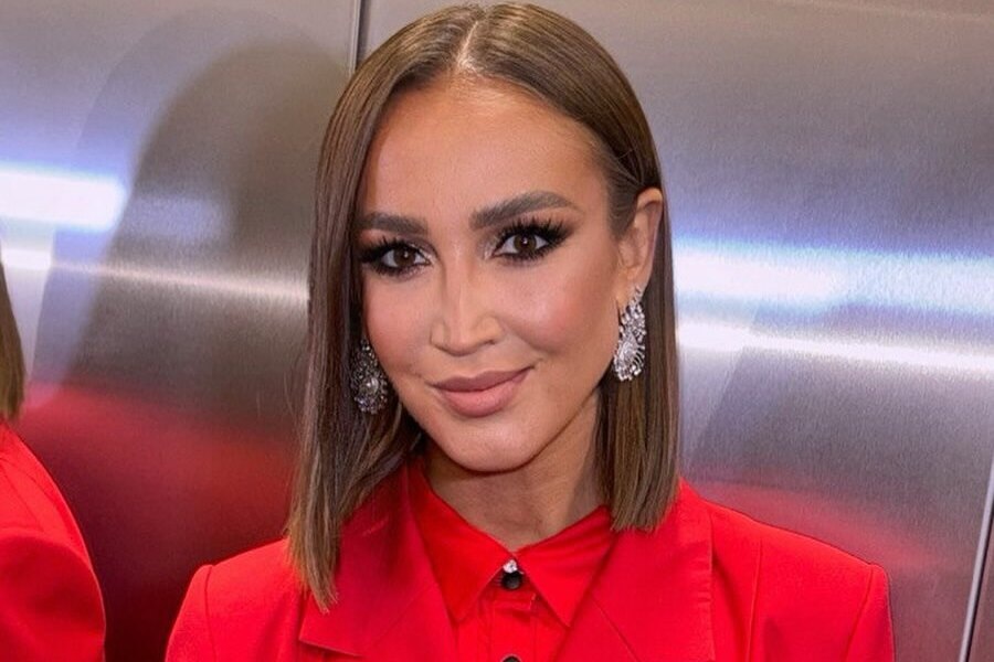 Ольга Бузова. Фото: соцсети/@buzova86