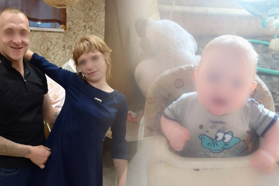 Кто из родителей виноват в гибели двухлетнего сынишки? Фото: личная страница героя публикации в соцести