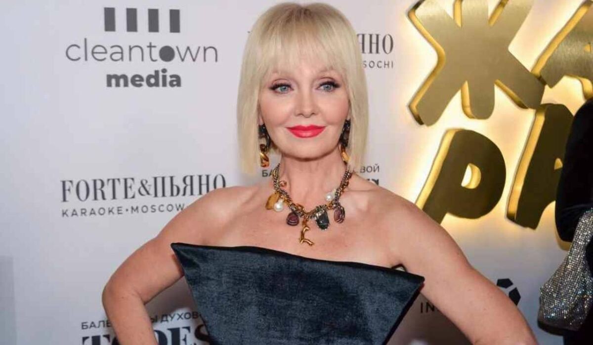     Валерия. Источник: kp.ru Автор фото: Даниил Опарин