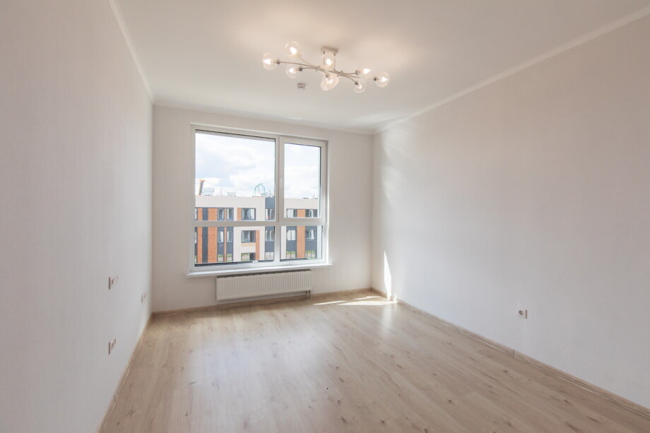 Отделка в ЖК «Яковлево»