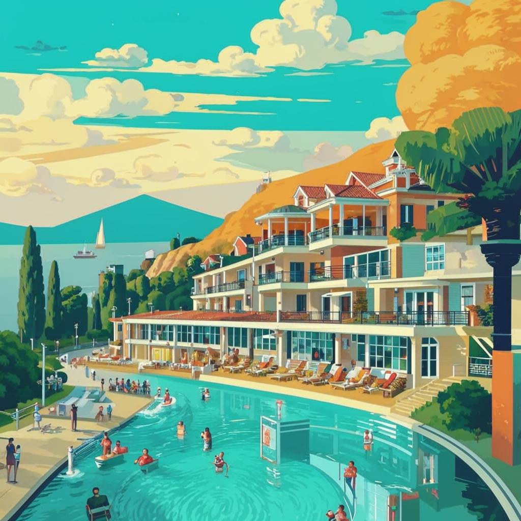 Туры на Имеретинский курорт из Самары/Тольятти: отдохнуть всей семьей и окунуться в южную атмосферу современного курорта.