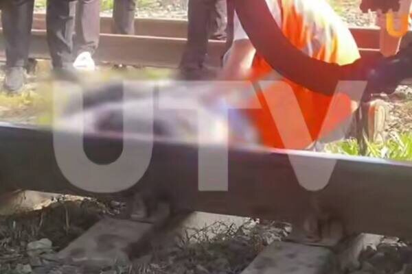    В Оренбурге электричка сбила подростка