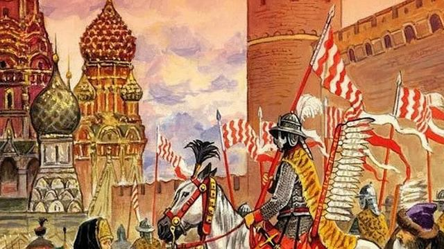 поляки в Кремле