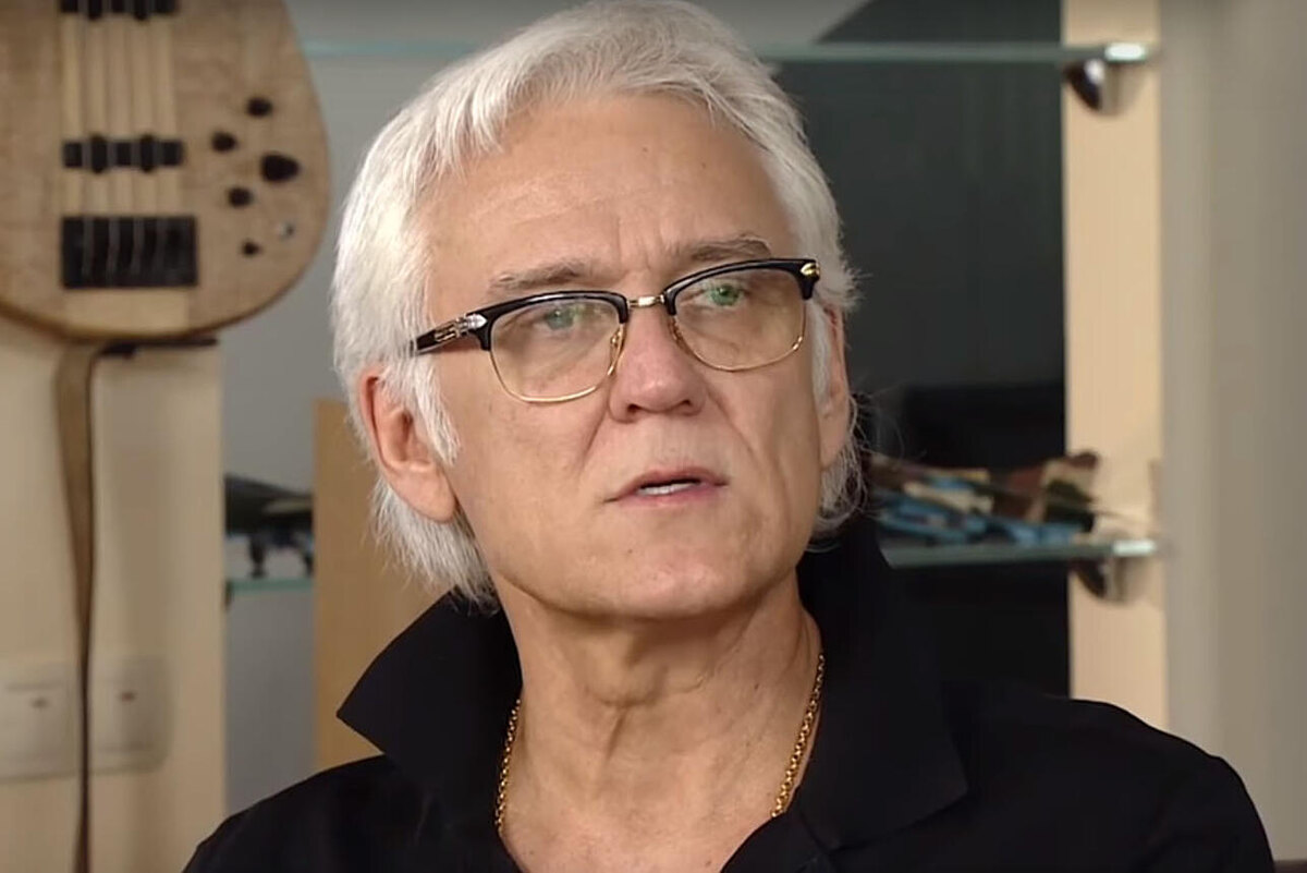    Александр Маршал Кадр из видео