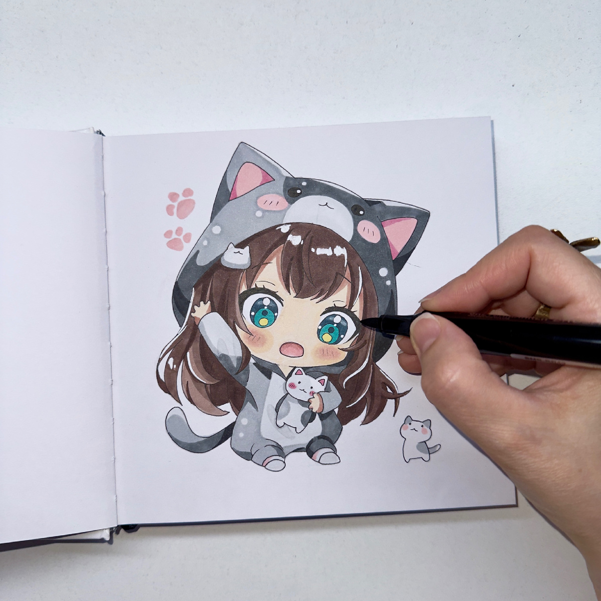 Итоговая работа по уроку