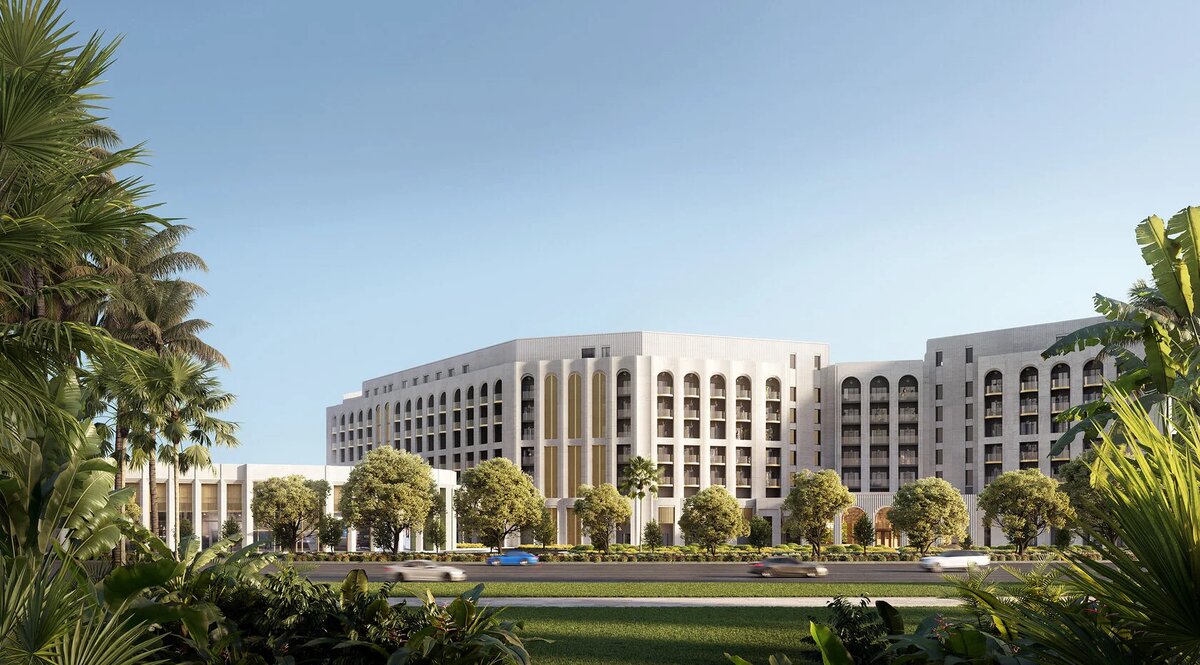 АК Mantera Seaview residence 5*