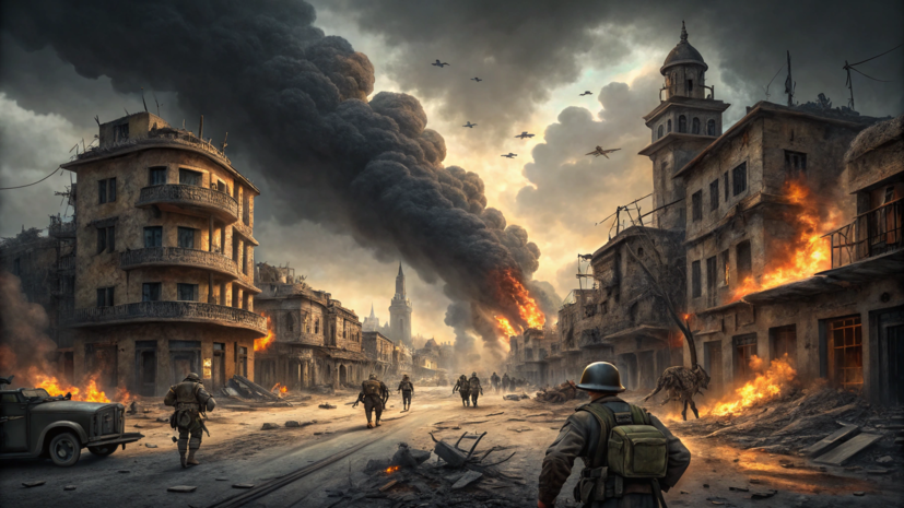    Сгенерировано с помощью ИИ