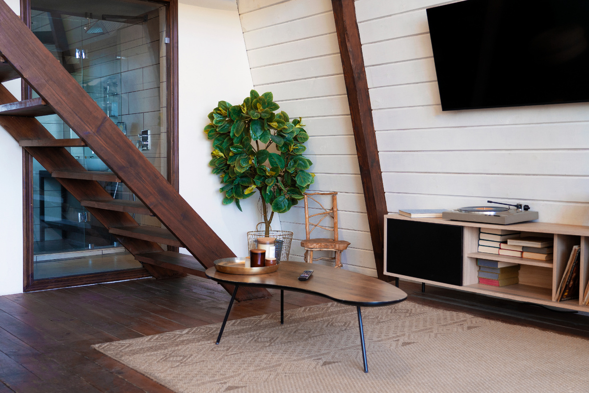 Имитация бруса
