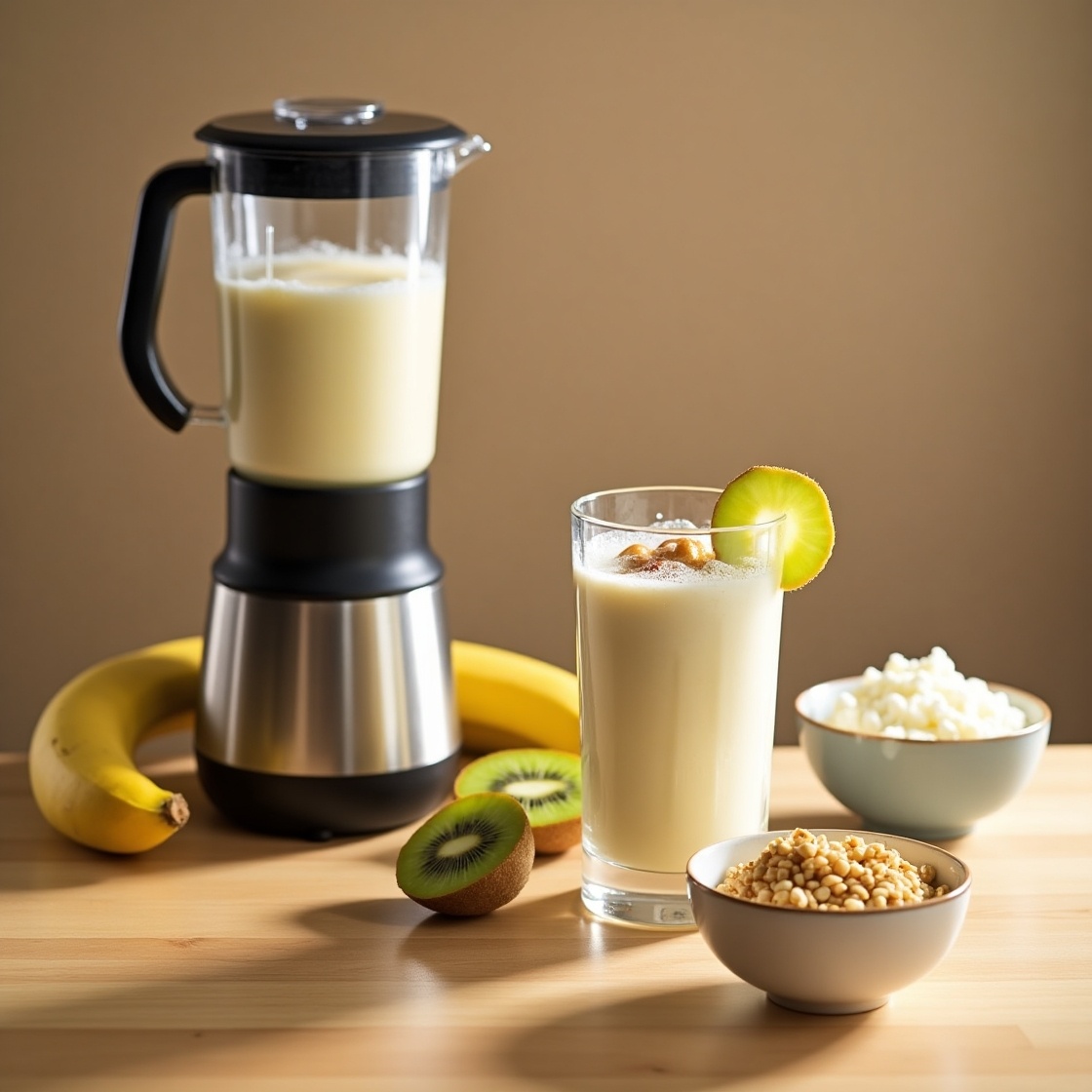 Завтрак для мышц