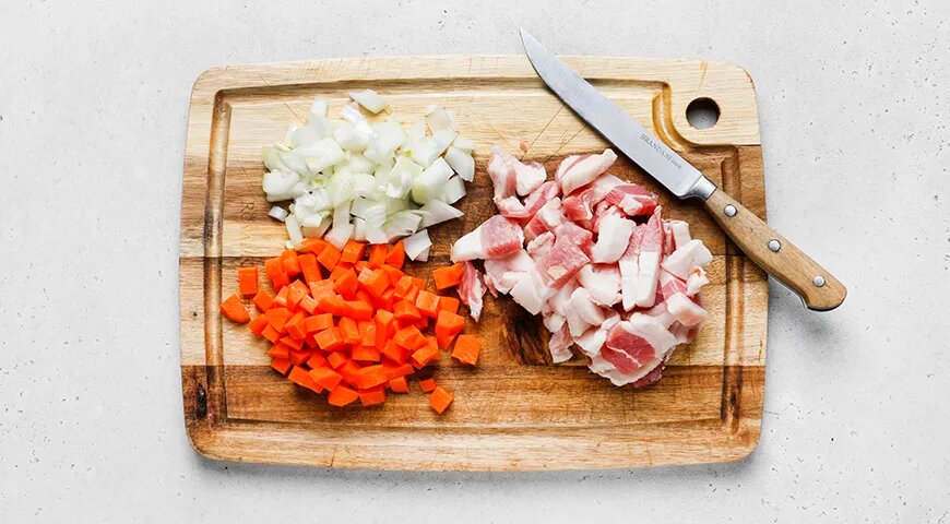   Полевая каша (gastronom.ru)