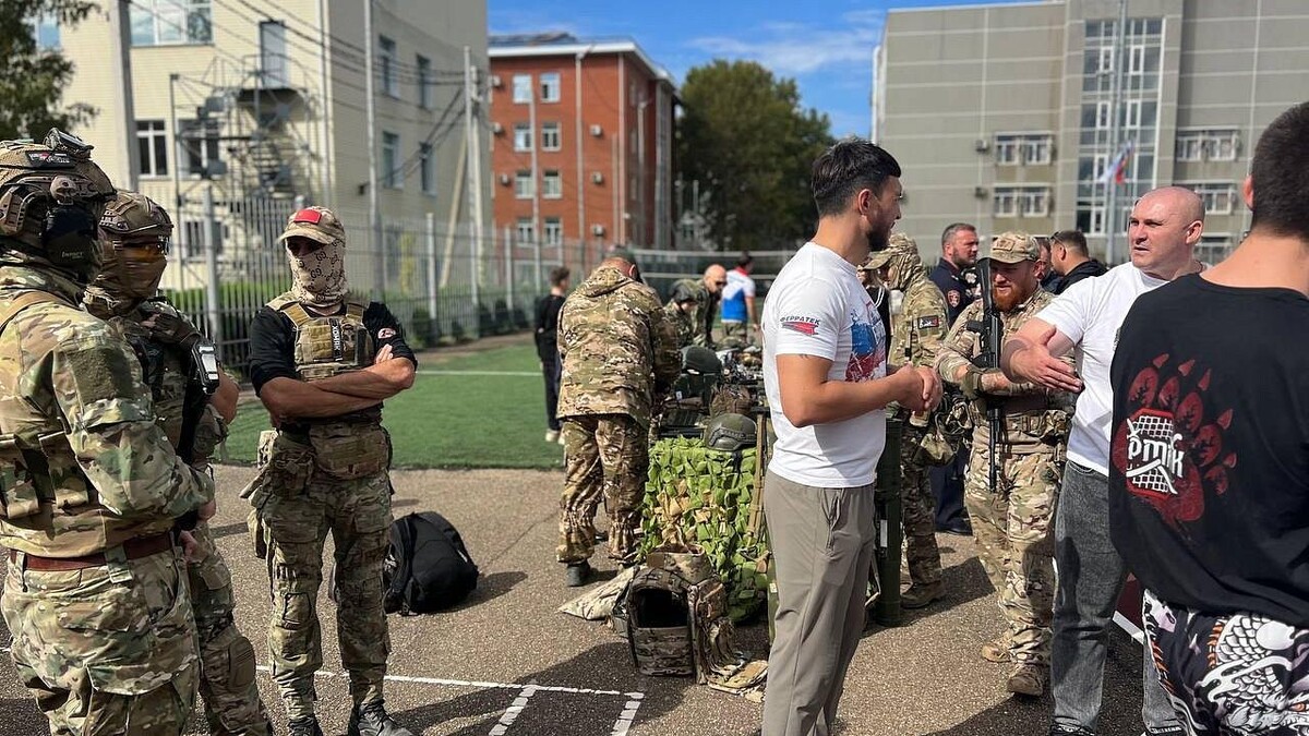    Фото: t.me/Ermakcf