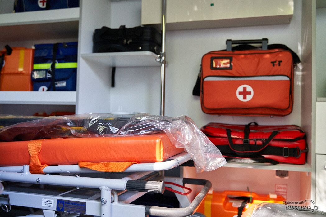    Фото Лидия Аникина © ИА «Уральский меридиан»