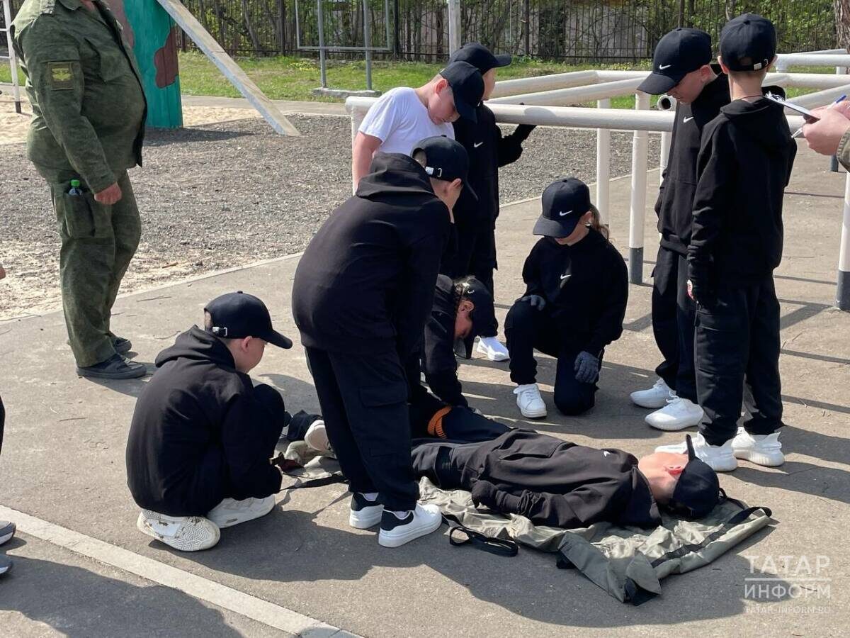 Фото: © Дмитрий Шатров / «Татар-информ»