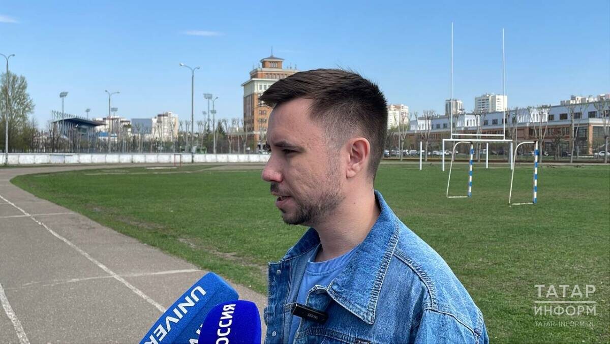 Фото: © Дмитрий Шатров / «Татар-информ»