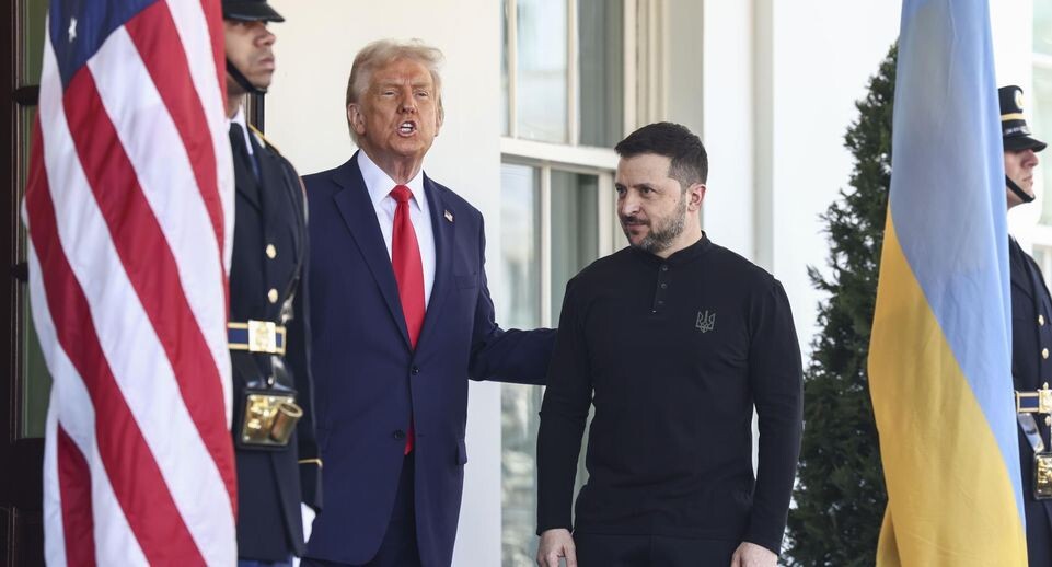    Jim LoScalzo — Pool via CNP/Consolidated News Photos / www.globallookpress.com