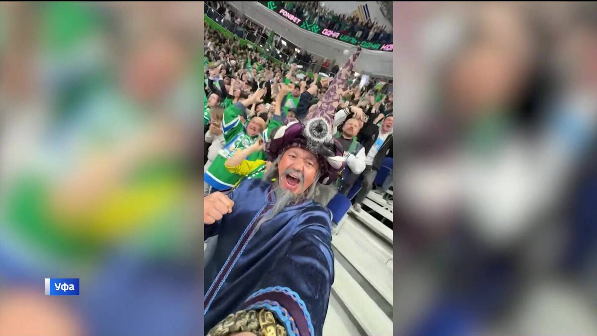    Следующий матч «Салават Юлаев» сыграет в гостях у ярославского «Локомотива» 27 апреля