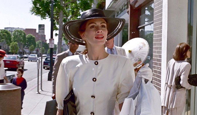 Наряды из фильма Красотка: интересные факты, о которых многие не знали