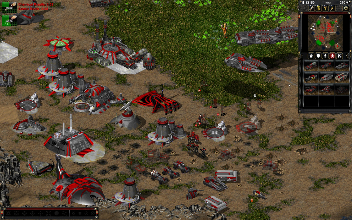 Command & Conquer: Tiberian Sun