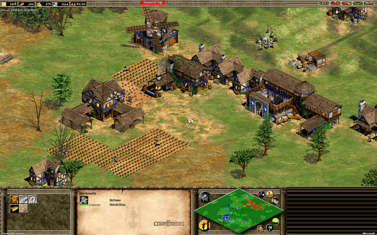 Age of Empires II: The Age of Kings