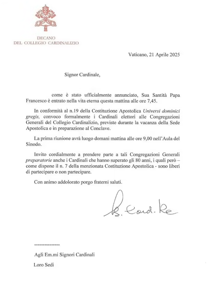 Фото Daily Mail, 23.04.2025.