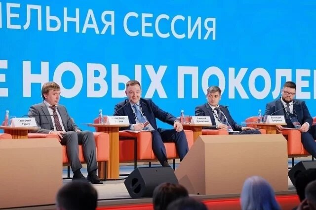    Как туляки участвовали в форуме «Малая Родина – сила России» в Москве?