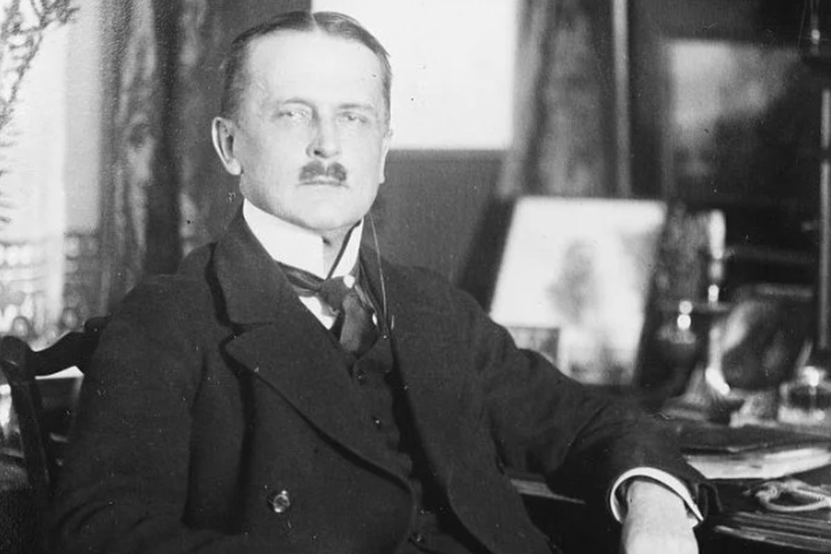 Ульрих Фон Брокдорф-Ранцау