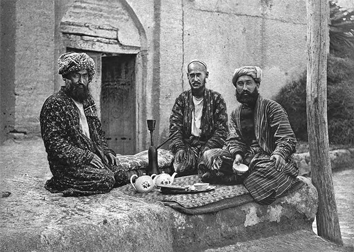 Сарты. Куда исчез многомиллионный народ?