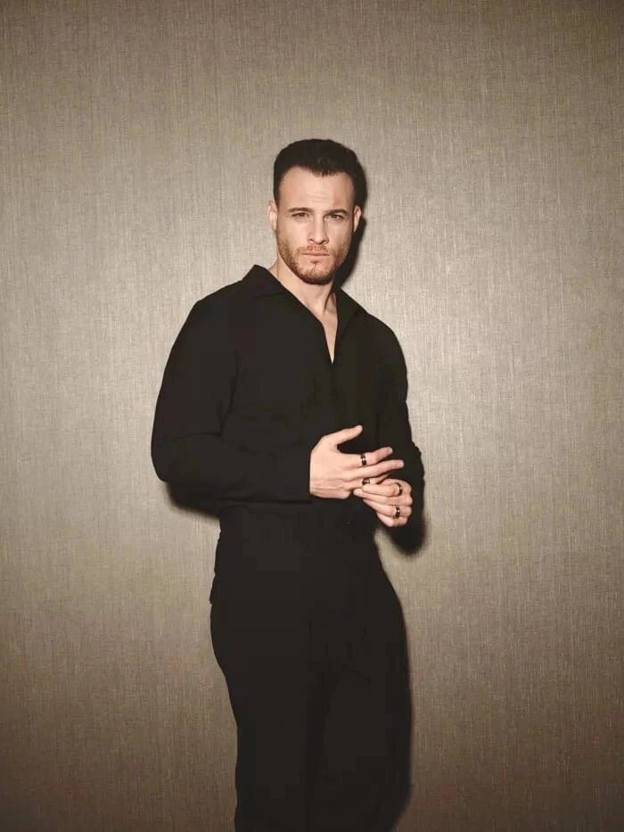 Моя любимая фотография. Kerem Bürsin Alem December 2021