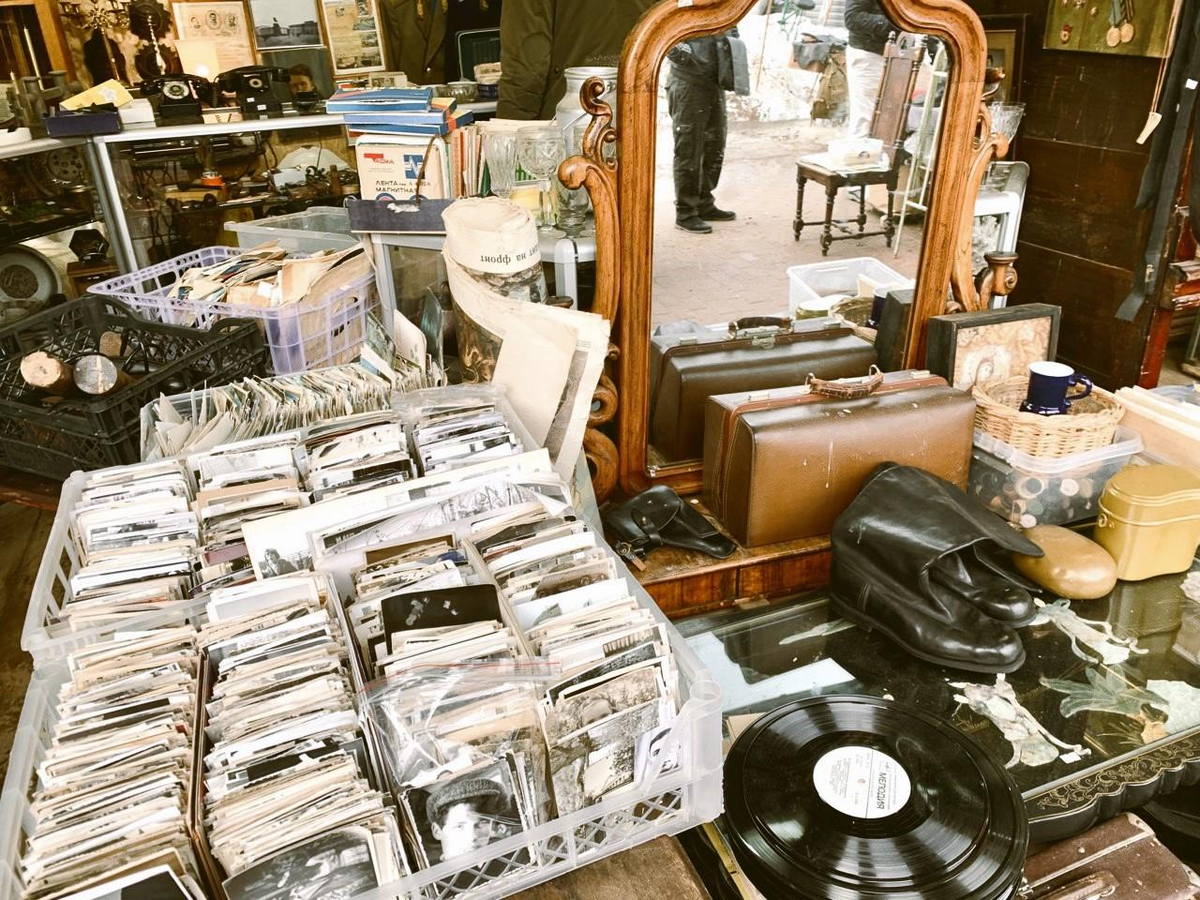 Фото: Горбилет