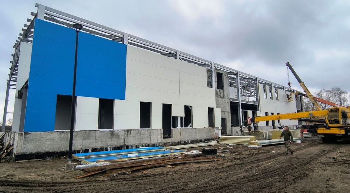    На строительство спортивно-досугового комплекса под Саратовом выделят 55 млнНовости Саратова и области – Сетевое издание «Репортер64»