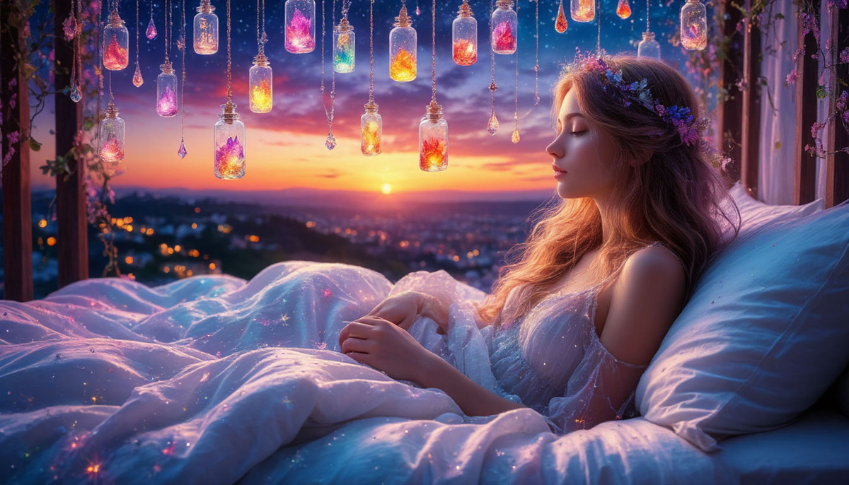 24 апреля — День цветных снов: когда ночь раскрашивает мечты