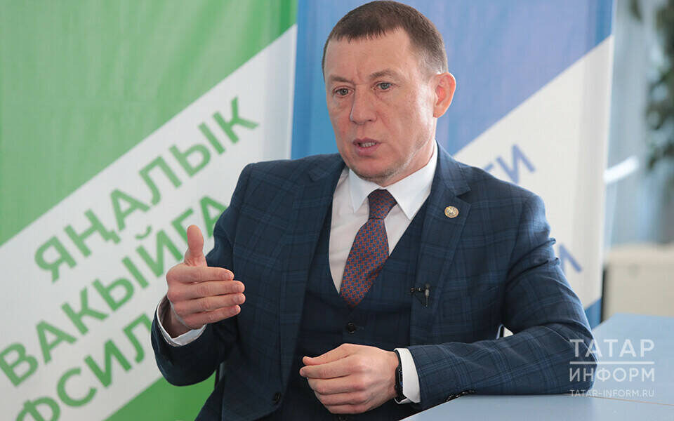 Фото: © Рамиль Гали / «Татар-информ»