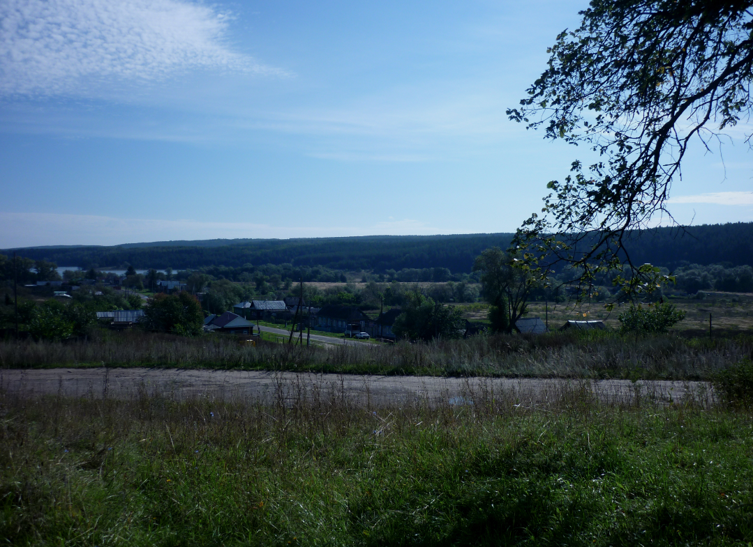 Нижнее Аблязово
