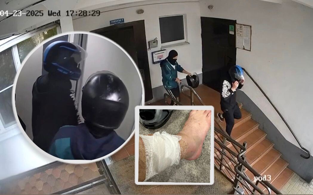 Фото: коллаж "Блокнот Краснодар" 