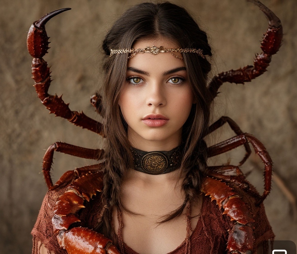 Картинка, сгенерированая нейросетью